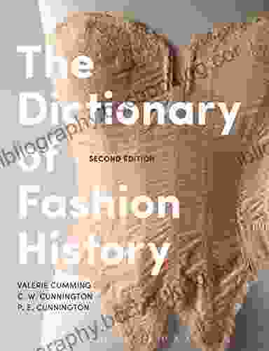 The Dictionary Of Fashion History