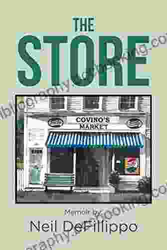 The Store J M Phillips