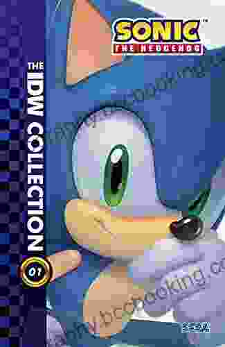 Sonic The Hedgehog: The IDW Collection Vol 1 (Sonic The Hedgehog (2024 ))