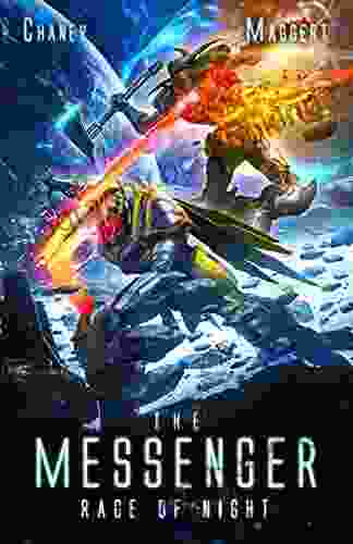 Rage Of Night: A Mecha Scifi Epic (The Messenger 7)
