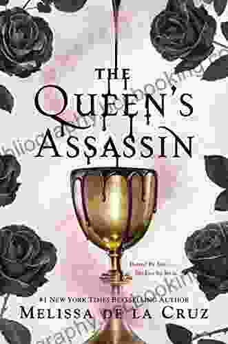 The Queen S Assassin Melissa De La Cruz