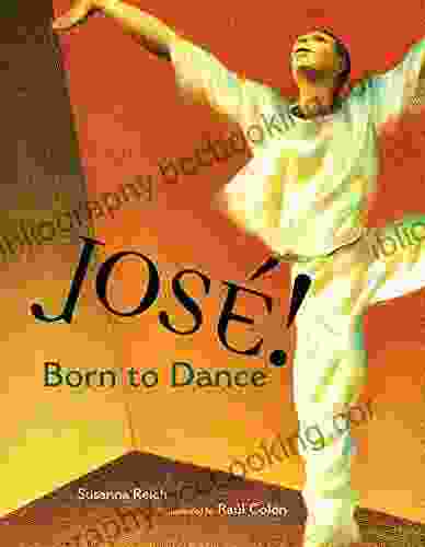 Jose Born To Dance: The Story Of Jose Limon (Tomas Rivera Mexican American Children S Award (Awards))
