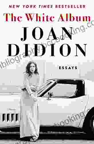 The White Album: Essays Joan Didion