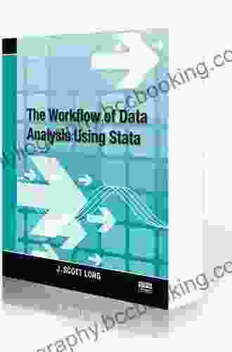 The Workflow Of Data Analysis Using Stata