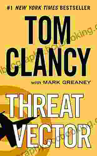 Threat Vector (A Jack Ryan Novel 12)