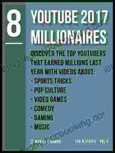 YouTube 2024 Millionaires 8: Top Youtubers The 8 Vol 3 (Video Editing Tools (8 Series))