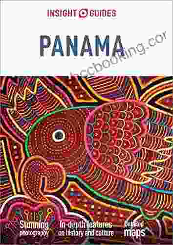 Insight Guides Panama (Travel Guide EBook)