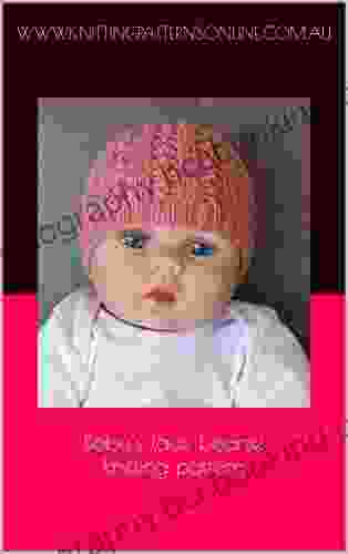 Baby S Lace Beanie Knitting Pattern Bethany