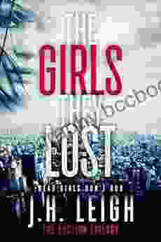 The Girls They Lost: A Gripping Twisted Thriller (THE AUCTION TRILOGY 2)