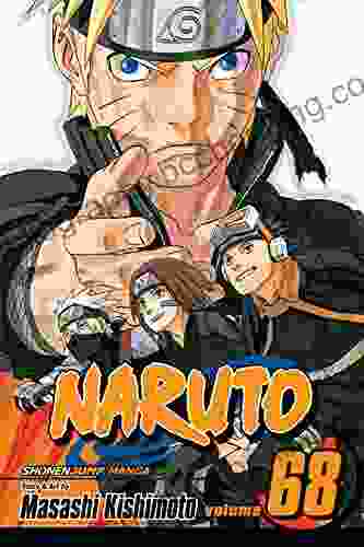 Naruto Vol 68: Path (Naruto Graphic Novel)