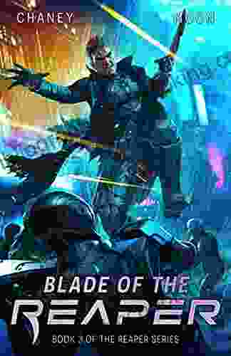 Blade Of The Reaper: A Military Scifi Epic (The Last Reaper 3)