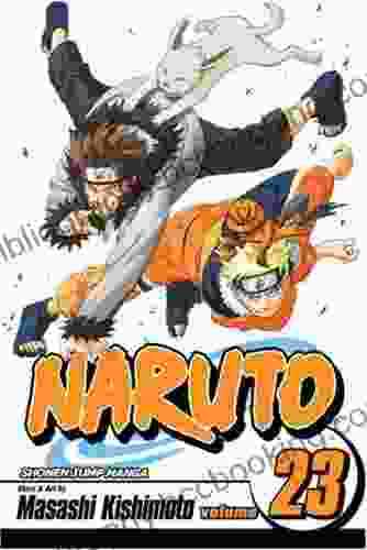 Naruto Vol 23: Predicament (Naruto Graphic Novel)