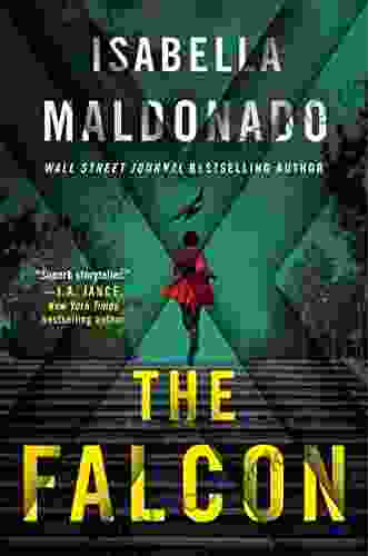 The Falcon (Nina Guerrera 3)