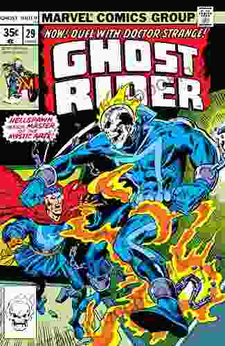 Ghost Rider (1973 1983) #29 Nick Kalyn