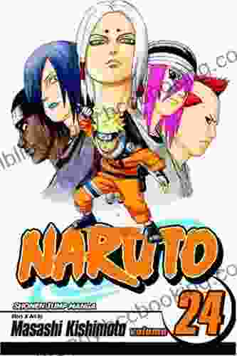 Naruto Vol 24: Unorthodox (Naruto Graphic Novel)