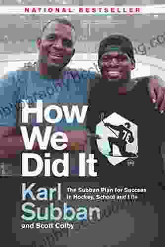 How We Did It: The Subban Plan For Success In Hockey School And Life