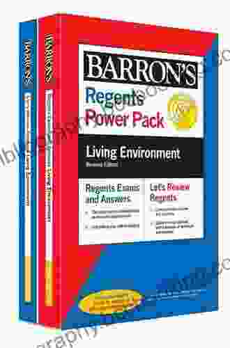 Regents Living Environment Power Pack Revised Edition (Barron S Regents NY)