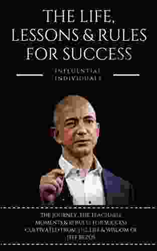 Jeff Bezos: The Life Lessons Rules For Success