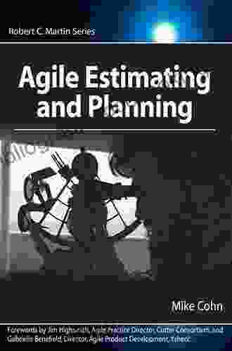 Agile Estimating And Planning Mike Cohn