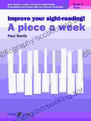 Improve Your Sight Reading A Piece A Week Piano Grade 1 (Faber Edition: Improve Your Sight Reading)