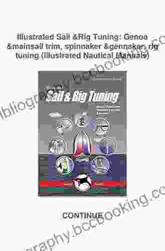 Illustrated Sail Rig Tuning: Genoa Mainsail Trim Spinnaker Gennaker Rig Tuning (Illustrated Nautical Manuals 1)
