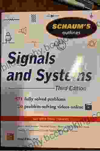 Schaum S Outline Of Signals And Systems 3ed (Schaum S Outlines)
