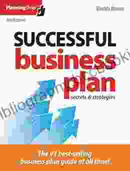 Successful Business Plan: Secrets Strategies