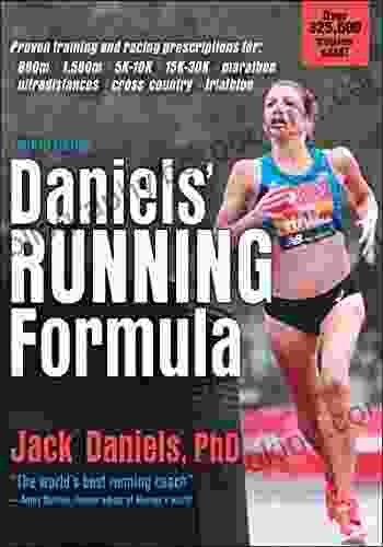 Daniels Running Formula Jack Daniels