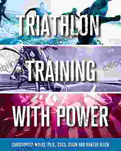 Triathlon Training With Power Hunter Allen