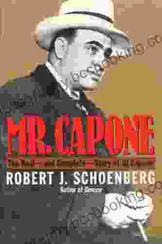 Mr Capone Robert J Schoenberg
