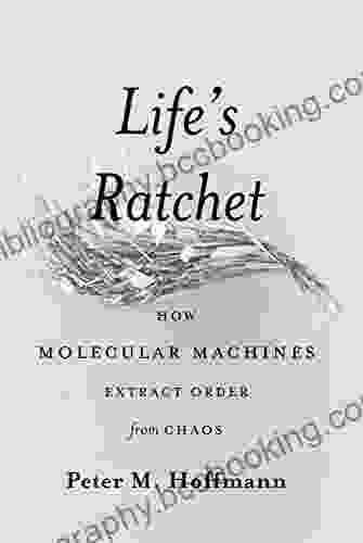 Life S Ratchet: How Molecular Machines Extract Order From Chaos