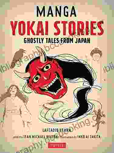 Manga Yokai Stories: Ghostly Tales From Japan (Seven Manga Ghost Stories)
