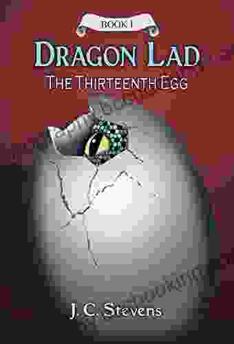 Dragon Lad: The Thirteenth Egg