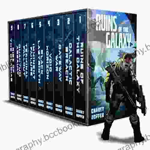 Ruins Of The Galaxy: The Complete Series: 1 9