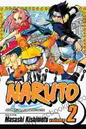Naruto Vol 2: The Worst Client (Naruto Graphic Novel)