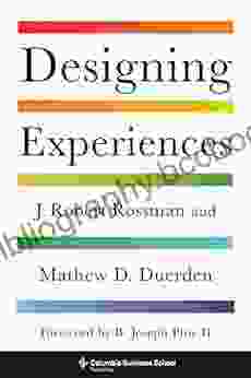 Designing Experiences J Robert Rossman