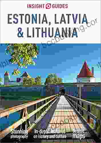 Insight Guides Estonia Latvia And Lithuania (Travel Guide EBook)
