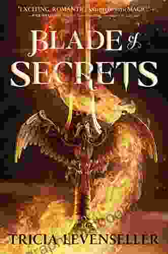 Blade Of Secrets (Bladesmith 1)