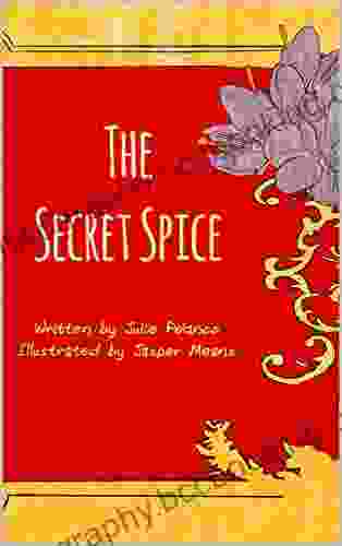 The Secret Spice Sharlene Alexander