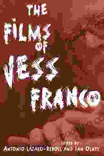 The Films Of Jess Franco (Contemporary Approaches To Film And Media Series)