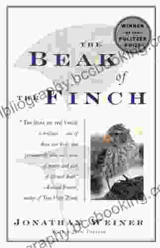The Beak Of The Finch: A Story Of Evolution In Our Time