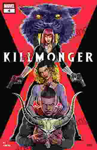 Killmonger (2024) #4 (of 5) Sayjai Thawornsupacharoen
