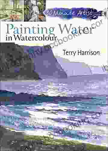 Painting Water In Watercolour (30 Minute Artist)