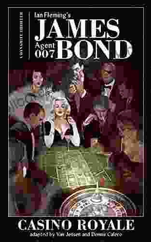 James Bond: Casino Royale (2024) Ian Fleming