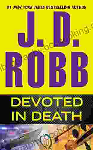 Devoted In Death J D Robb