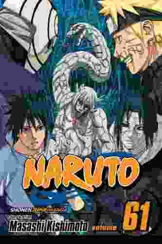 Naruto Vol 61: Uchiha Brothers United Front (Naruto Graphic Novel)