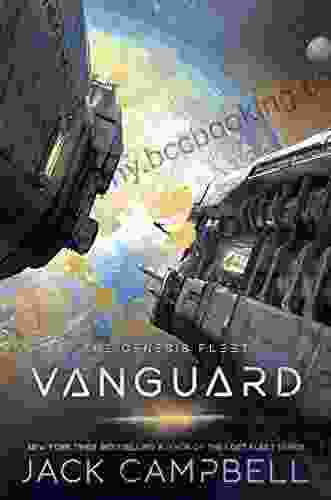 Vanguard (The Genesis Fleet 1)