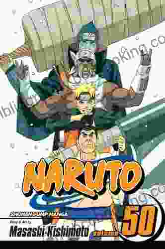 Naruto Vol 50: Water Prison Death Match (Naruto Graphic Novel)