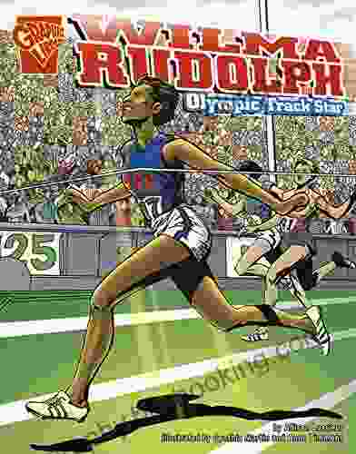 Wilma Rudolph (Graphic Biographies) Lee Engfer