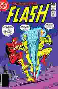 The Flash (1959 1985) #281 Sayjai Thawornsupacharoen